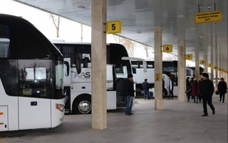 Аймақларда 16 автовокзал ҳәм автостанциялар қурылады