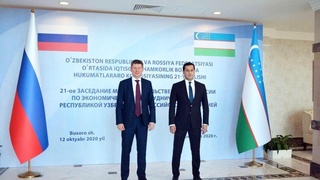 Тошкент шаҳрида «Иннопром» Халқаро инвестиция ва саноат кўргазмасини ўтказишга келишиб олинди