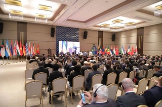 Адлия вазири Акбар Тошқулов: масофадан амалга ошириладиган нотариал ҳаракатлар доирасини кенгайтириш мақсад қилинган