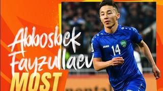 Сайт АФК цитирует слова Аббосбека Файзуллаева, признанного  самым ценным игроком Кубка Азии U20