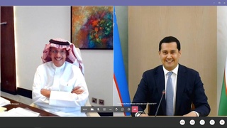 Сотрудничество с «ACWA Power» динамично развивается