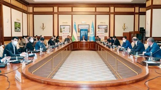 Ташкент принимает международный форум по внешней миграции