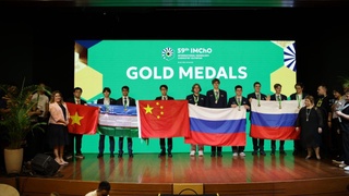 59-Халқаро Менделеев кимё олимпиадаси: Ўзбекистон терма жамоаси энг яхши 3 жамоадан бири бўлди