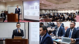 Uzbekistan - Japan: towards the development of interregional cooperation