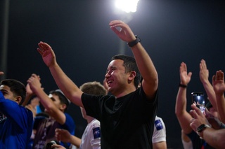 “Фантастик ўйин бўлди, бу жасорат, матонат намунаси“ — Исломбек Исмоилов Ўзбекистон U-17 терма жамоаси ғалабаси ҳақида фикр билдирди