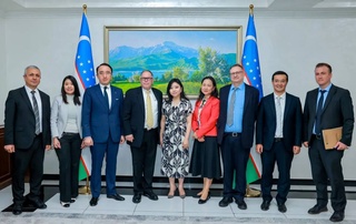 В Ферганской долине будут проведены исследования и оценка климатических рисков для реки Нарын