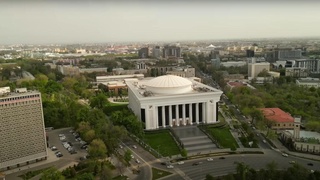 Өзбекстанның туристік әлеуеті Ресей телеарналарда көрсетілуде