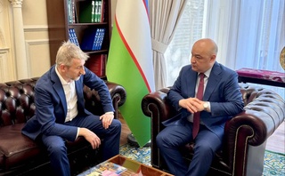 В Лондоне обсуждены вопросы внедрения британских образовательных стандартов в Узбекистане