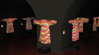 Икат: мир покорен образцами из коллекции турецкого искусствоведа