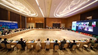 Из Ташкента прозвучало «Молодёжное послание»