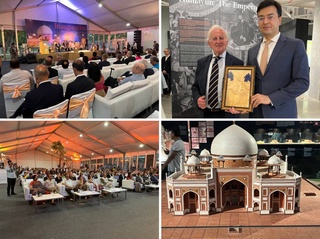 В Индии открылся Музей всемирного наследия, посвященный истории Бабуридов