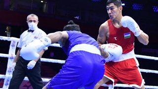 Японцу Оказаве отдали чистую победу за пляски на ринге