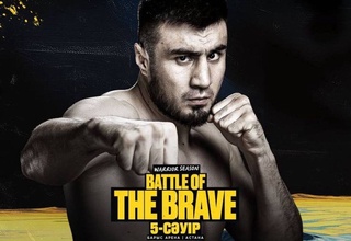 Баҳодир Жалолов қозоғистонлик Иван Дичко билан жанг қилиши тахмин қилинмоқда