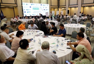 Итоги Национального форума, посвященный трансформации сельскохозяйственных и пищевых исследований