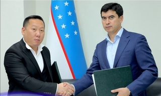 Кореяның жоғары оқу орнын ашу туралы меморандумға қол қойылды