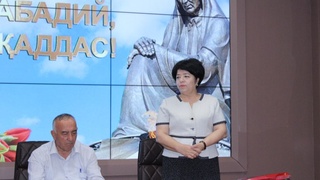 “Ҳеч қачон ҳеч нима унутилмайди”