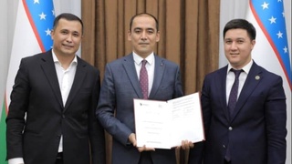 Ташкентский международный университет образования (TIUE) и University of Portsmouth установили партнерские отношения