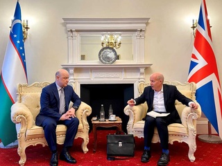 Британия компаниясымен металды қайта өңдеуде ынтымақтастық жасалады