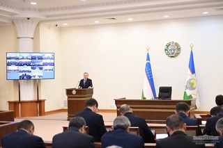 Чегарадаги барча назорат функциялари Божхона қўмитасига ўтказилиши белгиланди