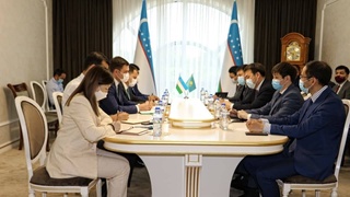 Обсуждены вопросы узбекско-казахстанского сотрудничества в сфере ИКТ