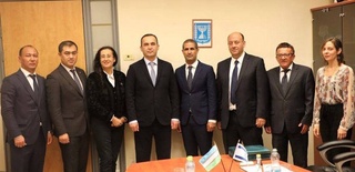 Узбекистан и Израиль договариваются о сотрудничестве между таможенными органами