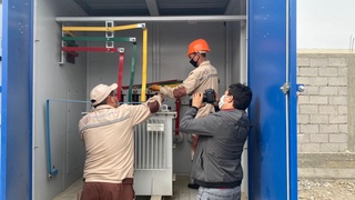 Jizzax viloyati isteʼmolchilari elektr energiyasi bilan innovatsion usulda taʼminlanadi