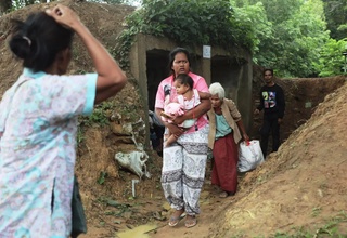 Таиланд временно закрыл более 600 школ в приграничных с Камбоджей районах