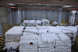 Қарийб 3 миллиард сўмлик матоларни божхона тўловларисиз олиб киришга уриниш фош этилди