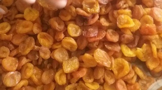 Қуритилган меваларнинг ҳам зарари бўладими?