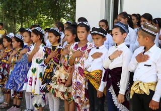 Zarbuloq “Yoshlar markazi” foydalanishga topshirildi