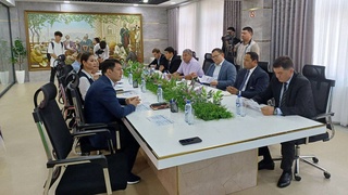 Дар Қашқадарё “Ҷашнвораи  сайёҳӣ” баргузор гардид