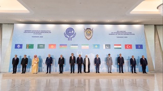 Toshkentda Iqtisodiy Hamkorlik Tashkilotiga aʼzo davlatlar Bosh prokurorlari yigʻildi