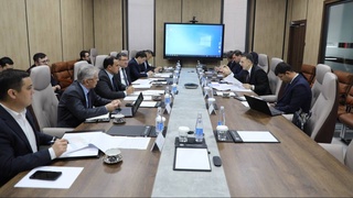 В Ташкенте состоялась очередная встреча министров энергетики Узбекистана и Таджикистана