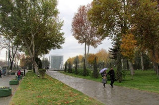 Прогноз погоды на 18 ноября