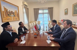 Indoneziya turizm sohasi vakillari bilan hamkorlik kengaytiriladi