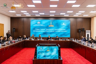 Zulfiqor Musoqovdan Yulduz Rajabovagacha – “Yilning eng yaxshi”lari aniqlandi