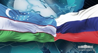 President of Uzbekistan condoles with the President of Russia