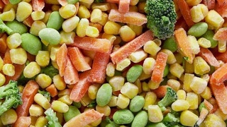 Узбекистан увеличил экспорт замороженных овощей и фруктов