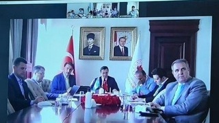 Марғилонда Бурса Улудағ университетининг филиали очилади