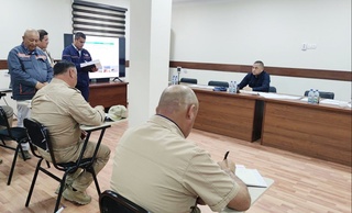 Газли, газни қайта ишлаш заводида ишлар қай йўсинда бажарилмоқда?