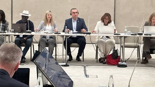 Делегация Нотариальной палаты Узбекистана участвует в заседаниях комиссий Международного союза нотариусов