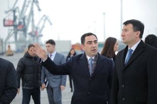 Изучены возможности расширения транспортного и инвестиционного взаимодействия с Азербайджаном