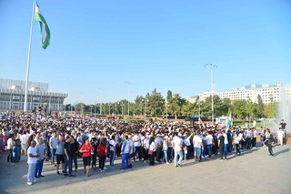 Оммавий табдирлар ўтказиш тартиби белгиланди