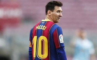 Месси покинул футбольный клуб «Барселона»