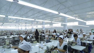 Mahalliy sanoat raqobatbardosh mahsulotsiz  rivojlanmaydi