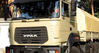 Ўзбекистонда турли моделдаги “Урал” автомобилларини йиғиш режалаштирилмоқда