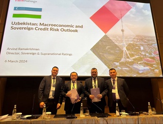 ГП «Навоийуран»: еще один шаг на пути к трансформации