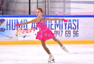 В Ташкенте определены победители чемпионата Узбекистана по фигурному катанию