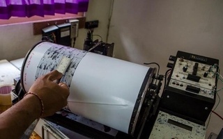 Yangi Zelandiya qirg'oqlarida 6,2 magnitudali zilzila sodir bo'ldi