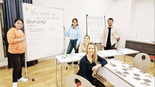 Возможности молодежи Узбекистана безграничны